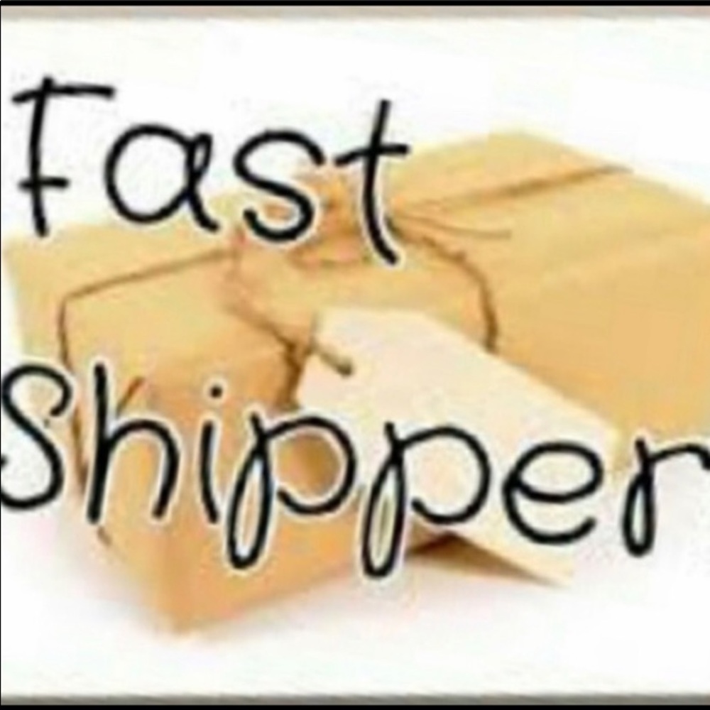 Fast Shipper!
